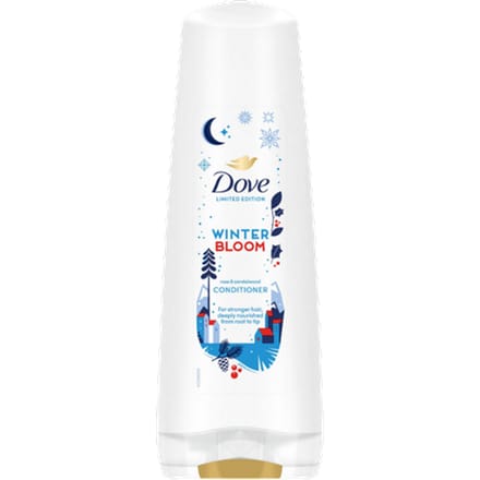Dove Winter Bloom Rose & Sandalwood Conditioner - 350 ml