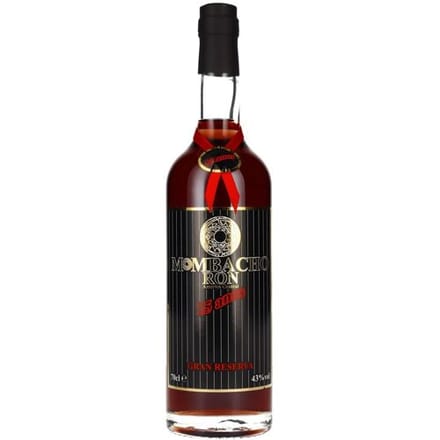 Mombacho Ron 15 Años Gran Reserva 43% Vol. 0,7l