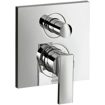 AXOR Citterio single lever bath mixer concealed