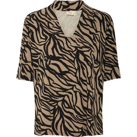 fransa - FRFLORA TEE 4 - Dames - T-shirts