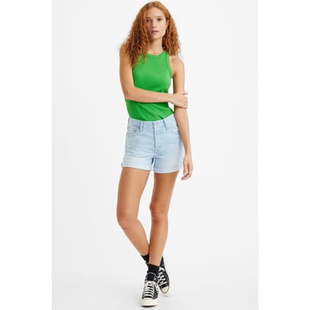 Levi's 501® Rolled Shorts Taglia: W25 | Pantaloncini Outlet | Donna