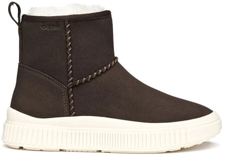 Geox Laquinny Laarzen Bruin EU 30 Meisjes