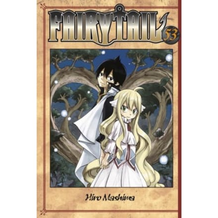 Fairy Tail 53 - Fairy Tail - Hiro Mashima