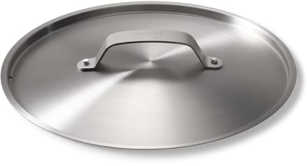 Skottsberg - Pannendeksel - Stainless Steel - 28 cm - RVS