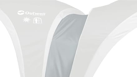 Outwell - Tentgoot - M - zilvergrijs