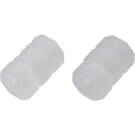 compressiemoeren Jagwire Workshop Cable Donuts-Brake-Clear (x600) 200 sets