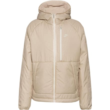Nike Effen Lichtbruin Jack