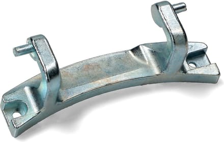 Scharnier deur wasmachine - geschikt voor Bosch Siemens - scharnier van vuldeur - 00625486