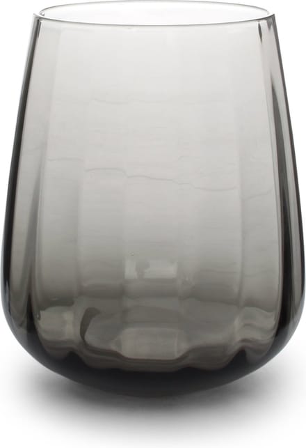 S|P Collection - Glas 49cl grijs - Linea - set/4