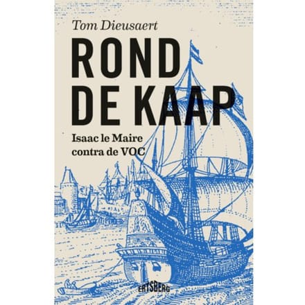 Rond De Kaap - Tom Dieusaert