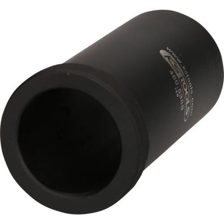 KS Tools 460.5388 Geleidingsbuis met aansluitschroefdraad, M48 x 1,5 mm, Ø 44 mm