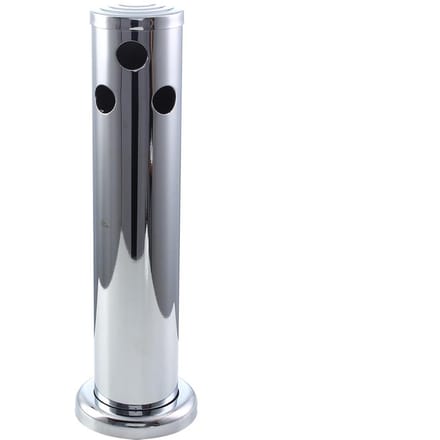 3 Tour Kegerator à Bière Pression Réglable en Acier Inoxydable Outil Distributeur de Bière Type 2
