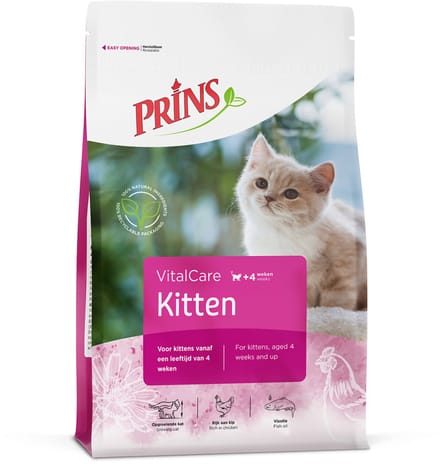 Prins VitalCare Kitten 400 g