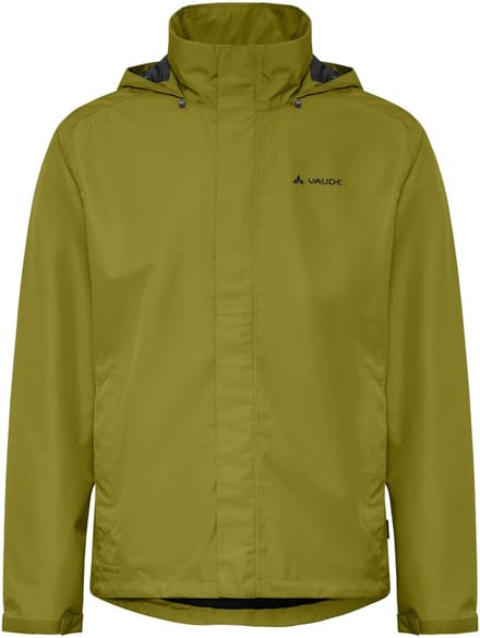 Vaude Escape Light Jas Groen L Man