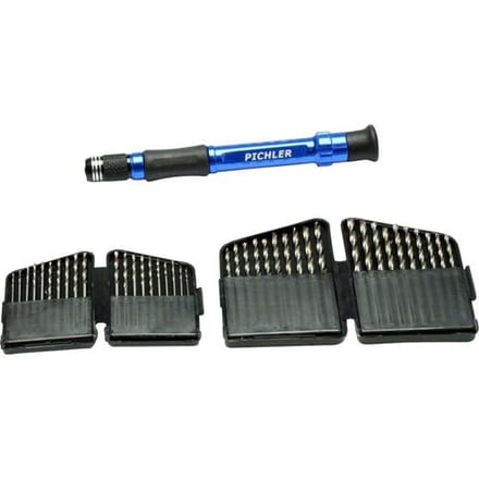 Pichler Modellbau Borenset met handboor