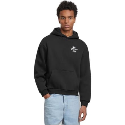 Zachte hoodie Upscale RUN Sports Club