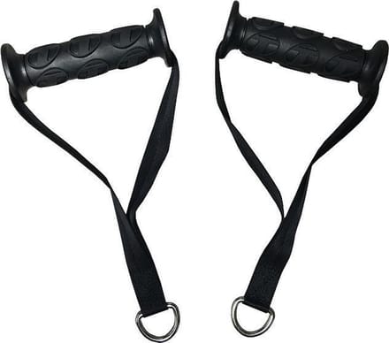 Torque USA Set Nylon Hendels met riem
