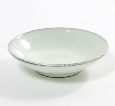 Serax Aqua side plate light blue - set van 2