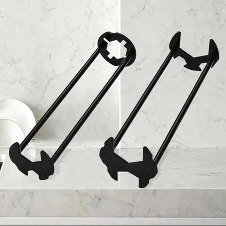 Multifunctionele Wrench Kraan-Sink Installateurs Hex Sleeve Sanitair Onderhoud-Demontage Tool