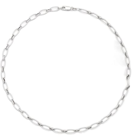 Glow 102.1364.45 Silver Lining Dames Ketting - Collier