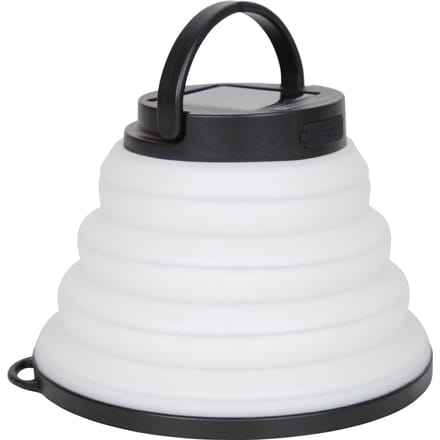 Mountain Warehouse Opvouwbare Lantaarn (Wit)