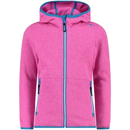 Fleece met capuchon voor meisjes CMP