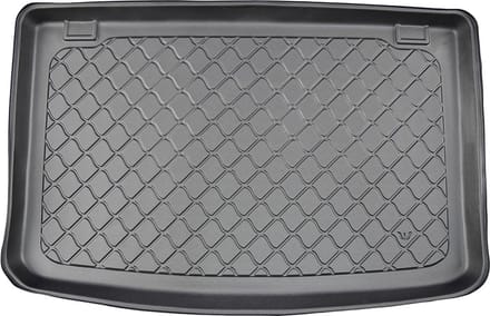 Guardliner kofferbakmat voor Renault Clio 4 Hatchback (2012-08.2019) - TPE-Rubber