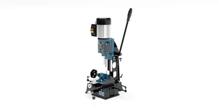Vierkante gaten tafelboormachine 370 Watt