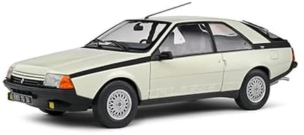 Renault Fuego Turbo 1985 - 1:18 Schaalmodel