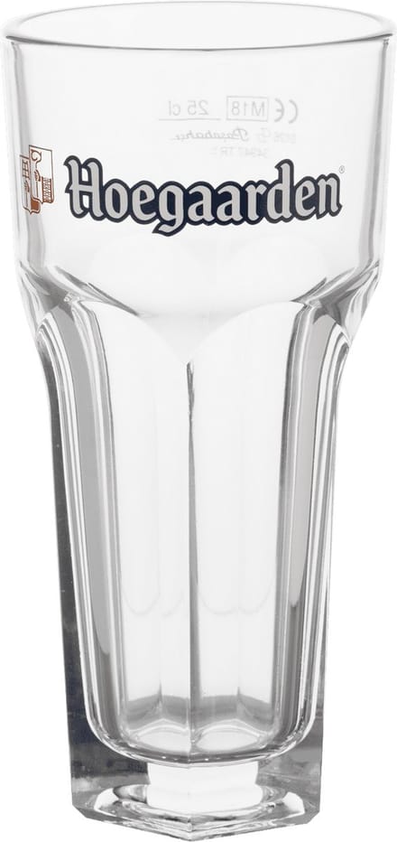 Hoegaarden Bierglas / Longdrinkglas 25 Cl - Giftbox