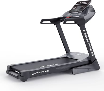 Focus Fitness Jet 9 iPlus - Loopband - Met helling - Intensief gebruik