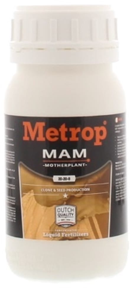 METROP MAM 250 ML