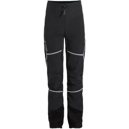 Vaude Capacida Broek Zwart 110-116 cm Kinderen