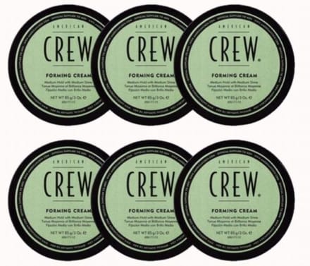 American Crew Forming Cream Six Pack - Styling crème - 6x 85 g