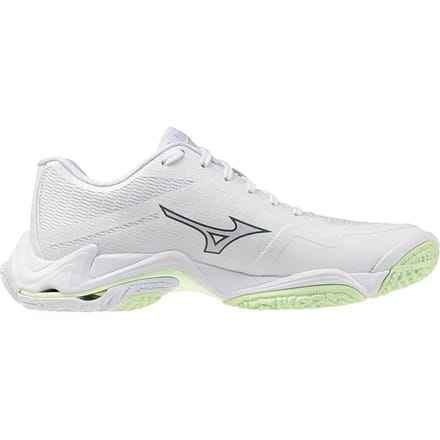 Mizuno Wave Lightning Elite Indoorschoenen dames Wit 40.5
