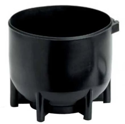 Best Divers Tanklaars Enkele Tank 10 L Zwart