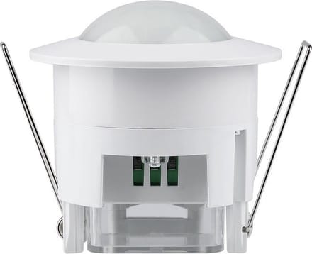 V-TAC VT-8029 infrarood bewegingssensor - IP20 - wit