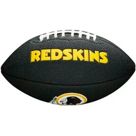 Kinder-minibal Wilson Redskins NFL