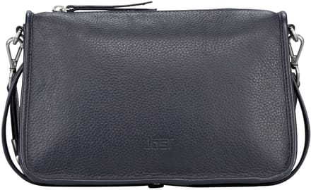 JOST schoudertas Vika Shoulder Bag Blue donkerblauw