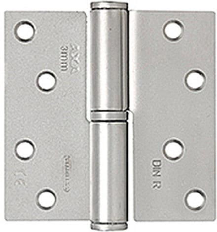 AXA kogelpaumelle 89x89mm Li/TGS 1201-35-81/E