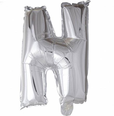 Cijfer ballon 20
