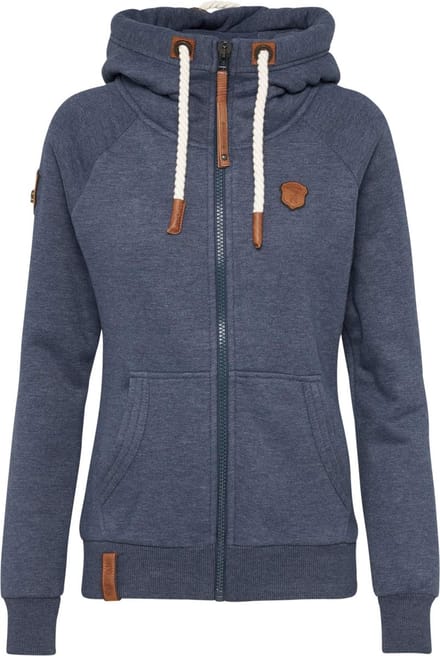 Naketano Dameshoodie Brazzo 1801-0301