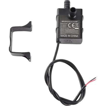 Dompelpomp 12V Borstelloze DC Motor IP68 Waterdicht Aquarium Circulatiepomp