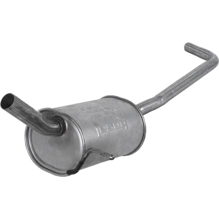 Geluiddemper achter BOSAL 279-671