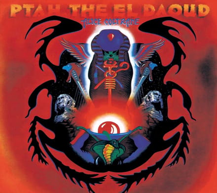 Alice Coltrane - Ptah, The El Daoud (CD)