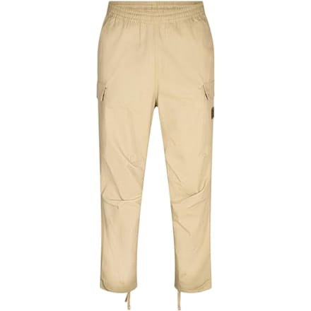 Timberland Ripstop-cargobroek voor heren met geweven embleem (Citroen/Peper)