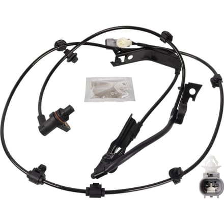 Sensor, wielsnelheid FEBI BILSTEIN 172425 Links