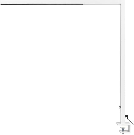 VOLANS - Bureaulamp - Wit - Aluminium