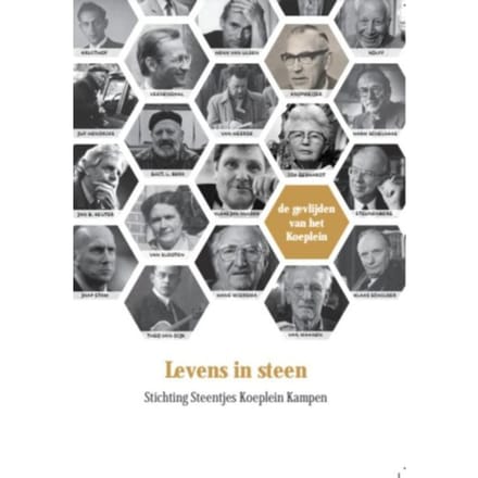 Levens In Steen - Stichting Steentjes Koeplein Kam
