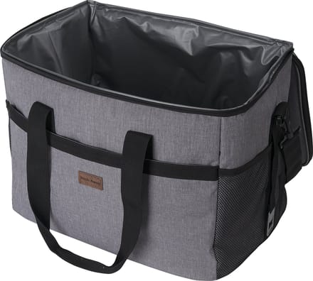 Packaway 4 Laags Geïsoleerde Koeltas - Lunchtas 40 liter - Grijs
